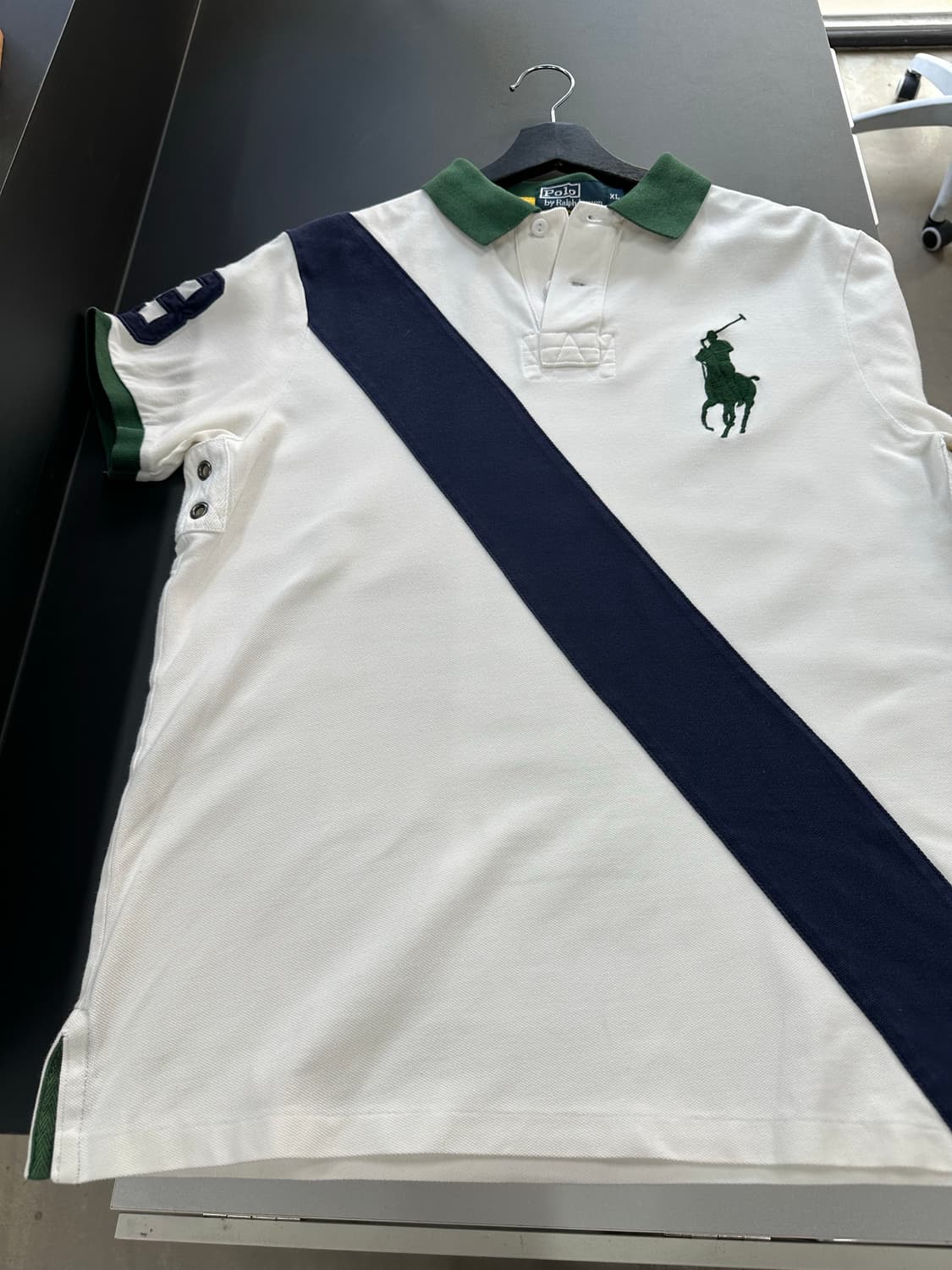 폴로 빅포니 링거 Pk반팔티 상품이미지4