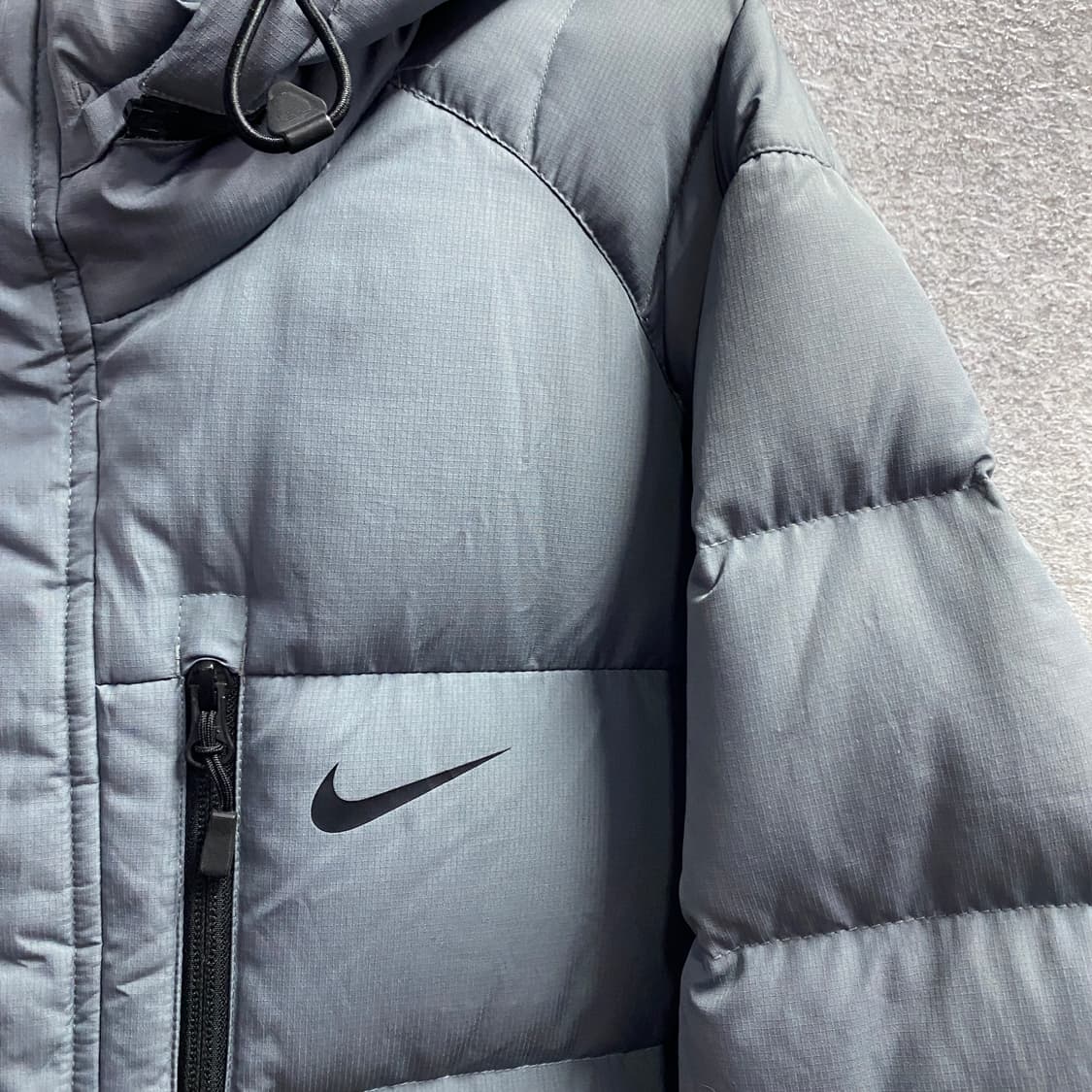 나이키 스우시 투웨이 미디움 패딩 B3538 상품이미지3