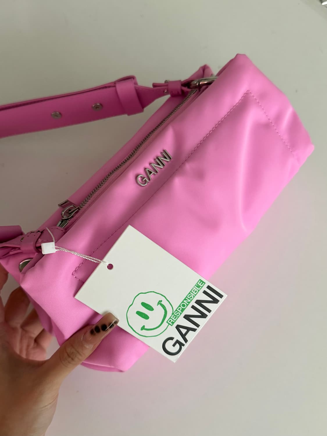 가니 필로우백 상품이미지1