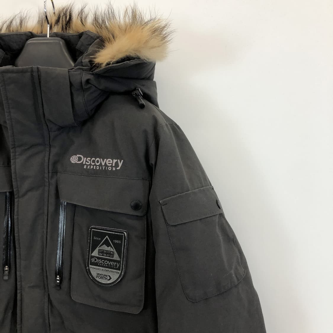 디스커버리 밀포드 구스다운패딩 95 사이즈  상품이미지2