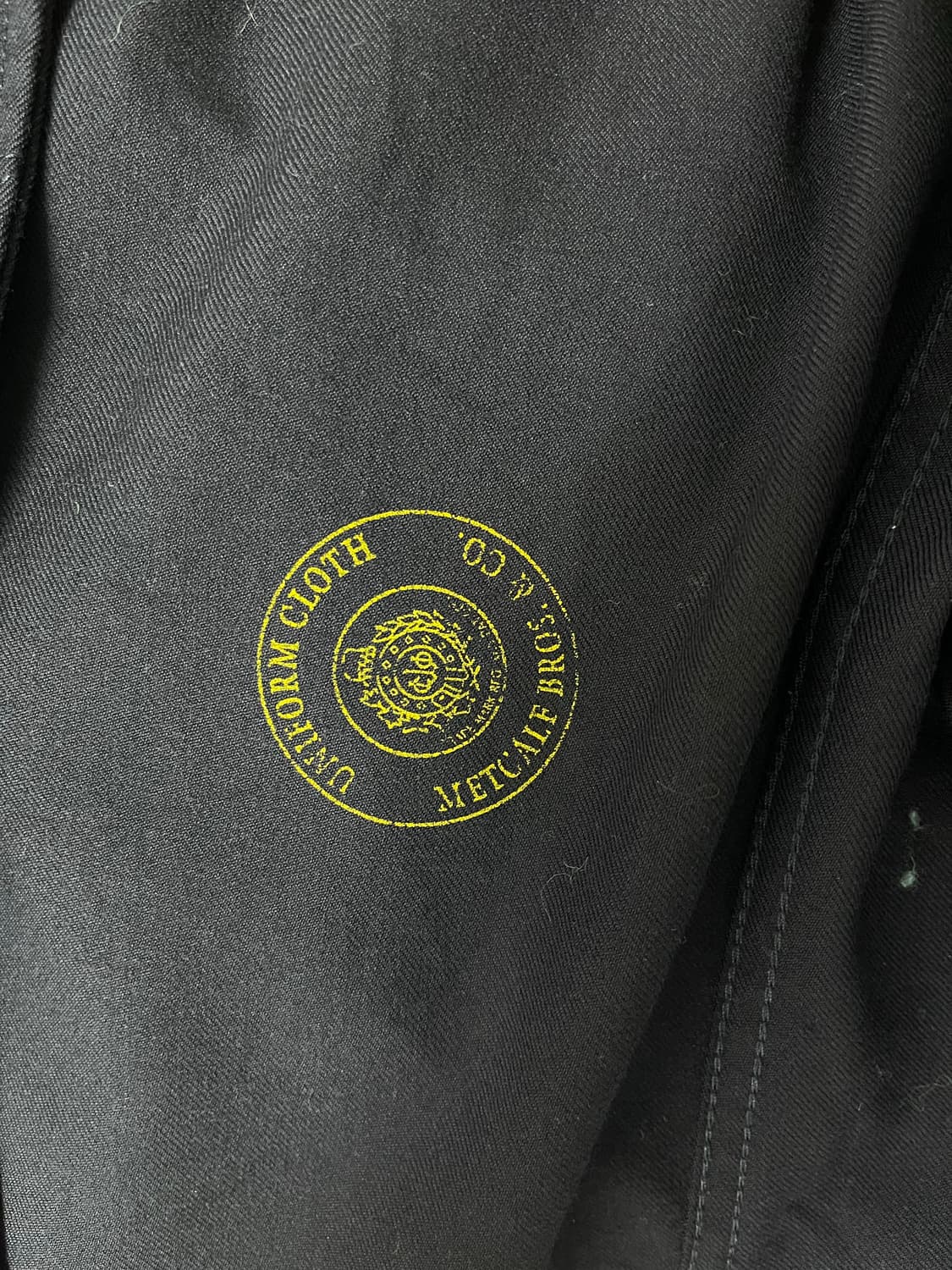 엔지니어드가먼츠 16FW 유니폼서지 베드포드 M 상품이미지4