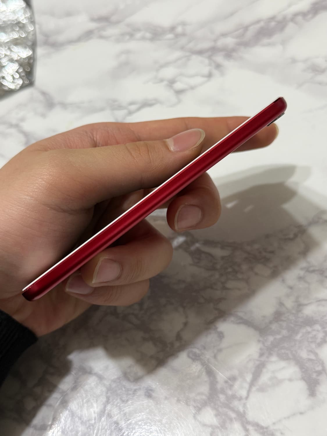 애플 아이팟 나노 7세대 (PRODUCT)RED | 레드 한정판 상품이미지5