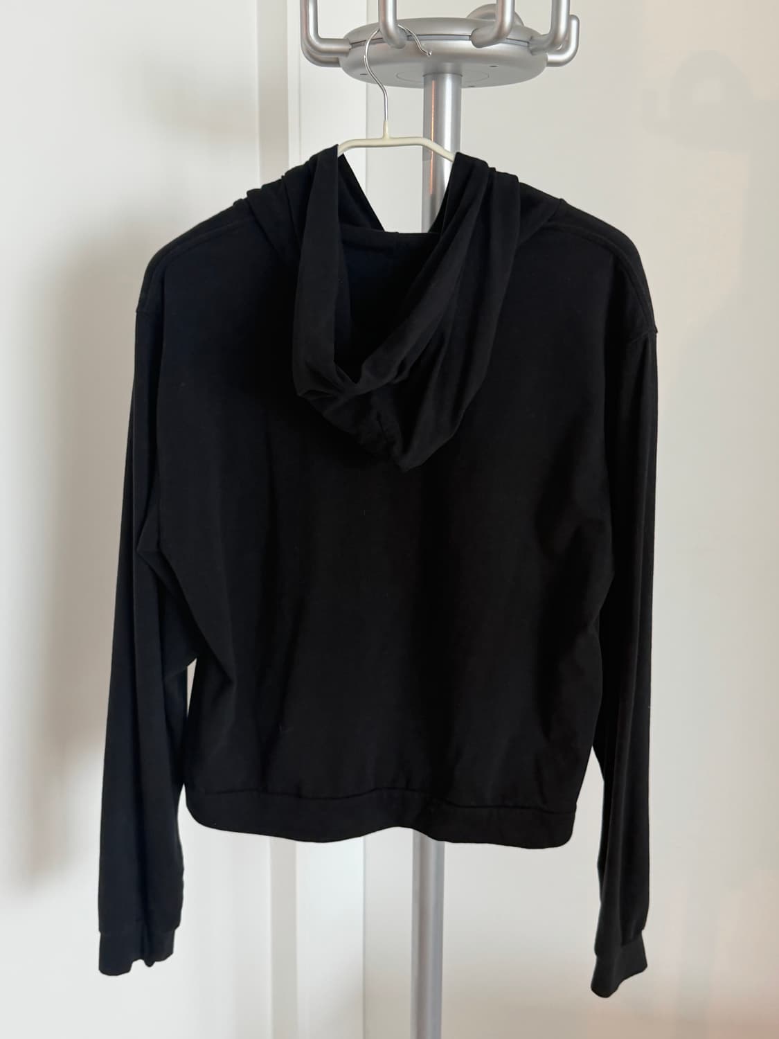 머듈 라운지 집업 블랙 4 상품이미지2