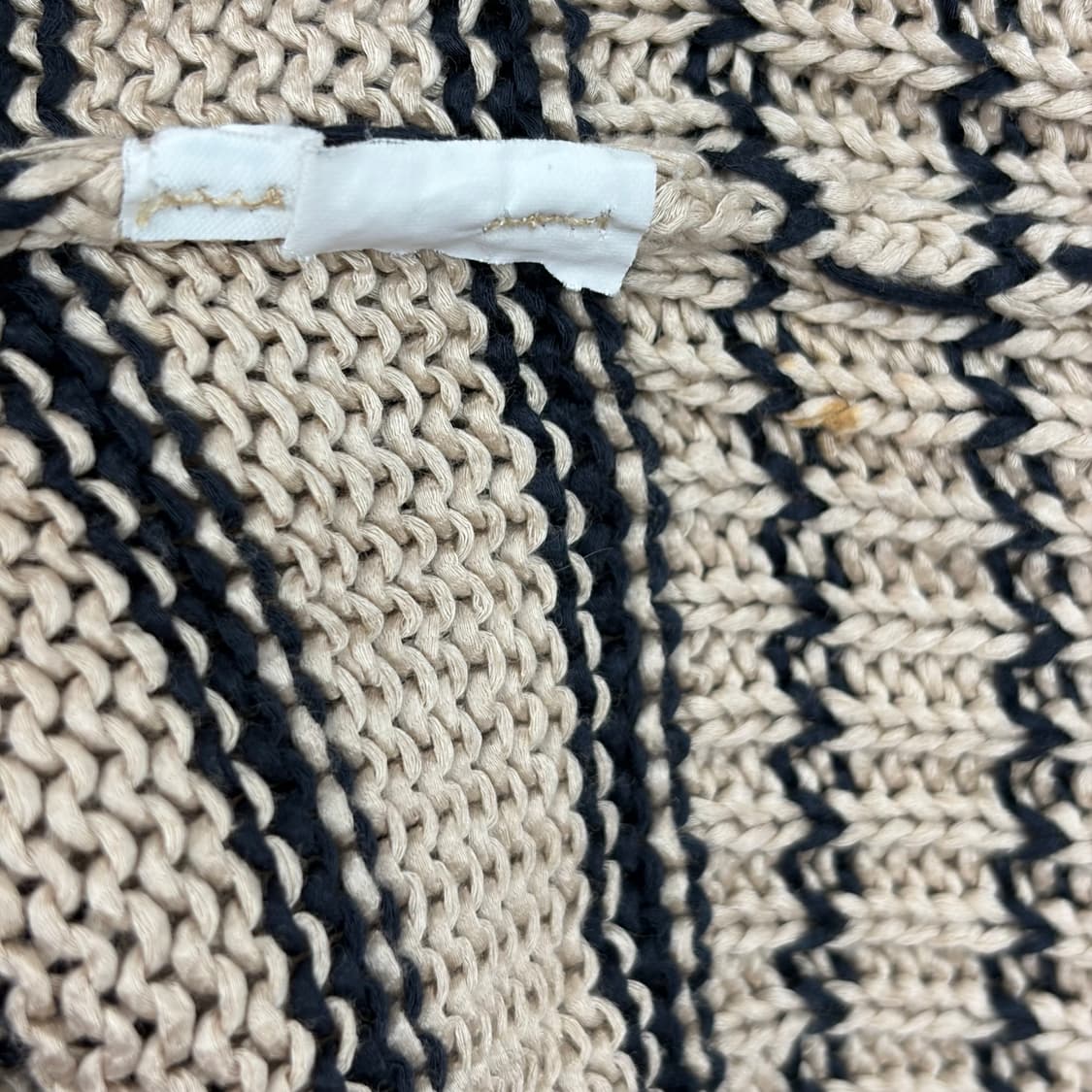 막스앤코 패턴 니트 가디간 상품이미지6