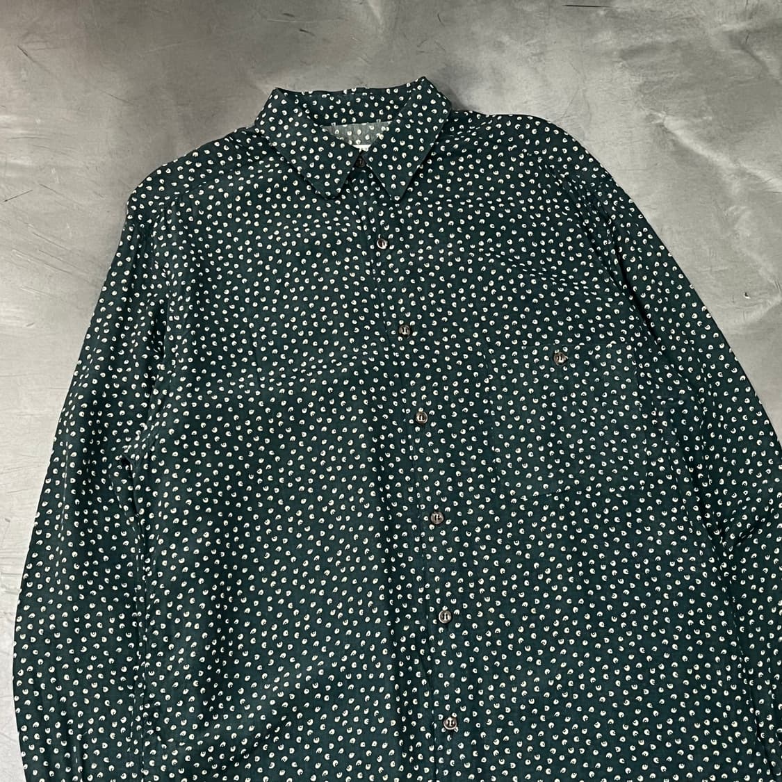  이태리 패턴 셔츠 y16331 상품이미지3