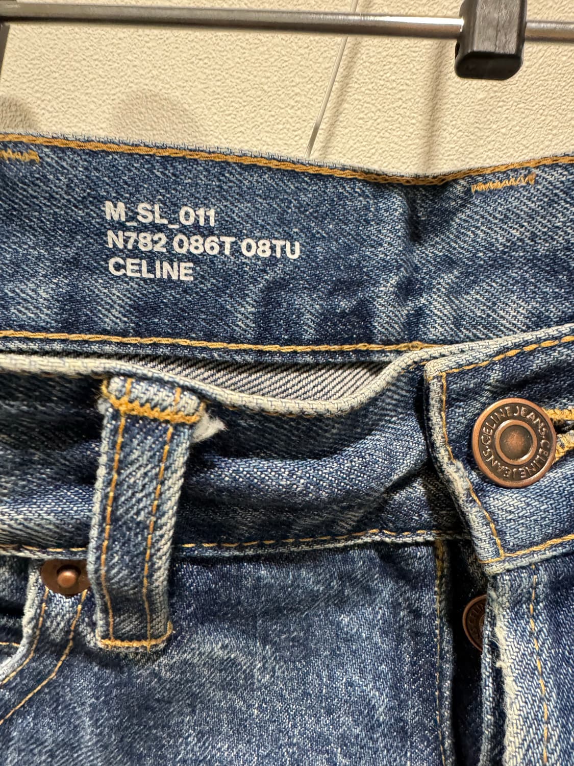 셀린느 루 진 다크유니온 워시 상품이미지3