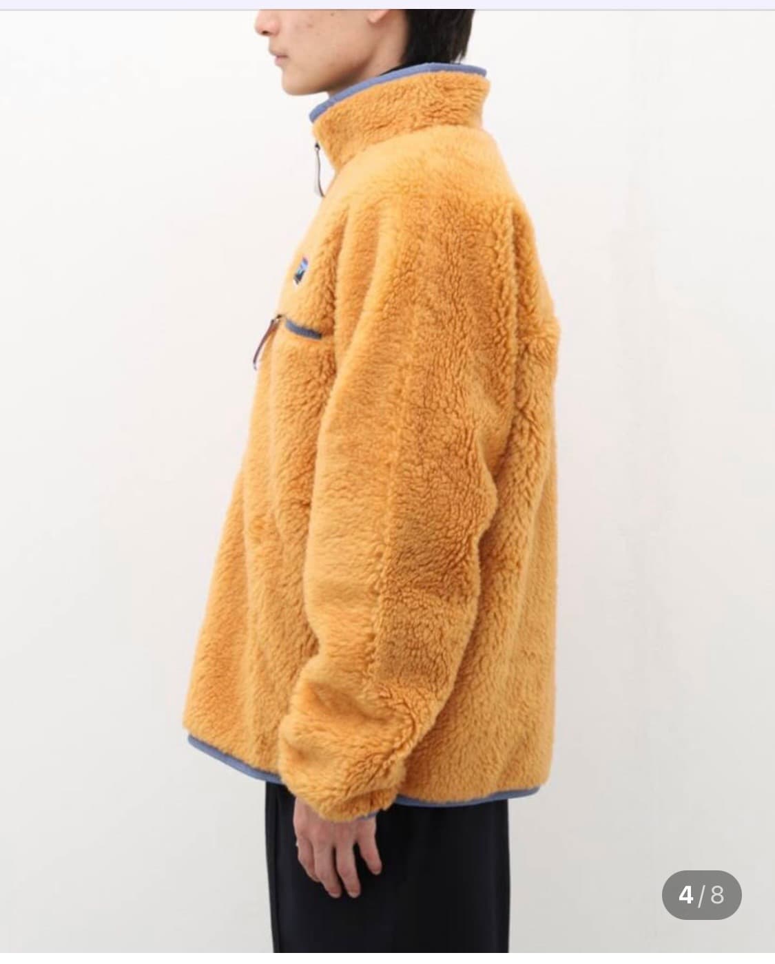 파타고니아 50주년 내츄럴 블렌드 레트로 가디건 상품이미지4