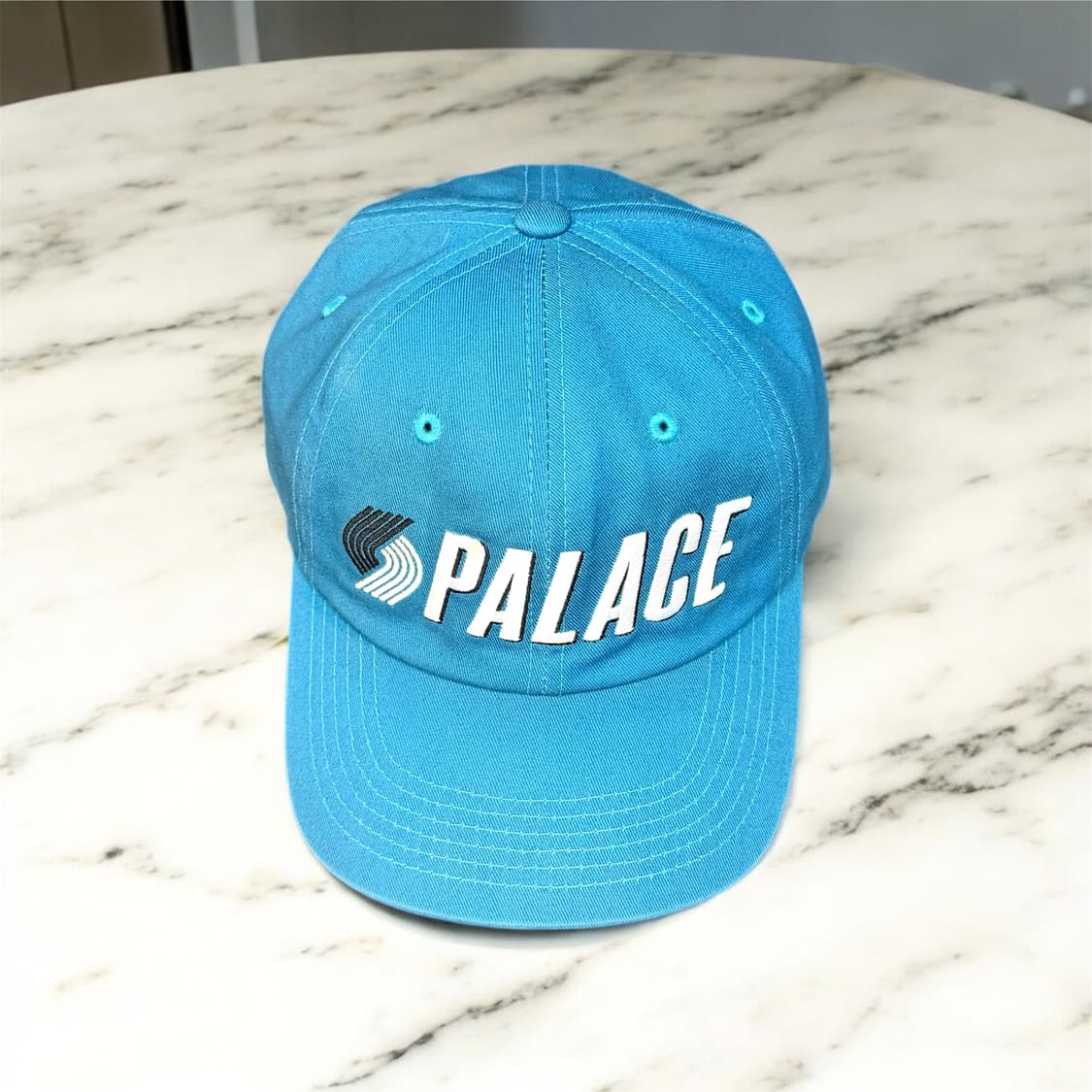 팔라스 블레이저스 6패널 스냅백 모자 상품이미지2