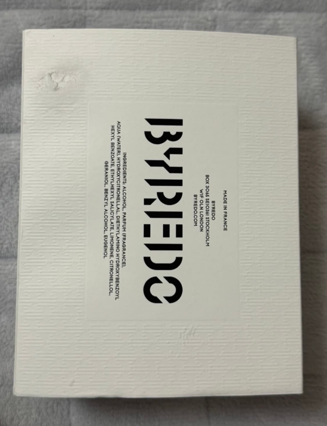 바이레도 로즈오브노맨즈랜드 100ml 향수 상품이미지3