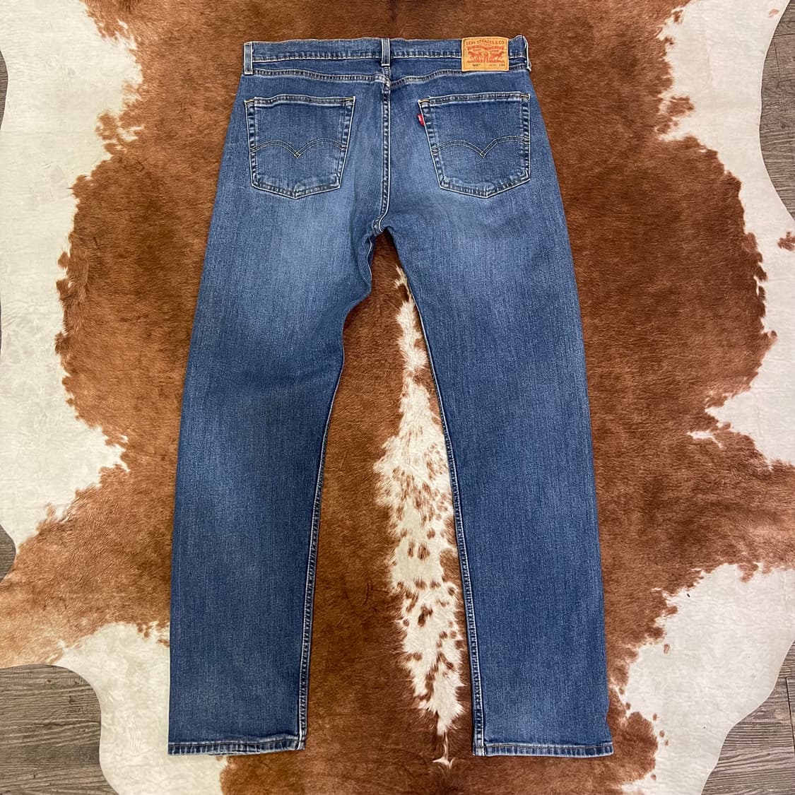 리바이스 505  w36l34 상품이미지6