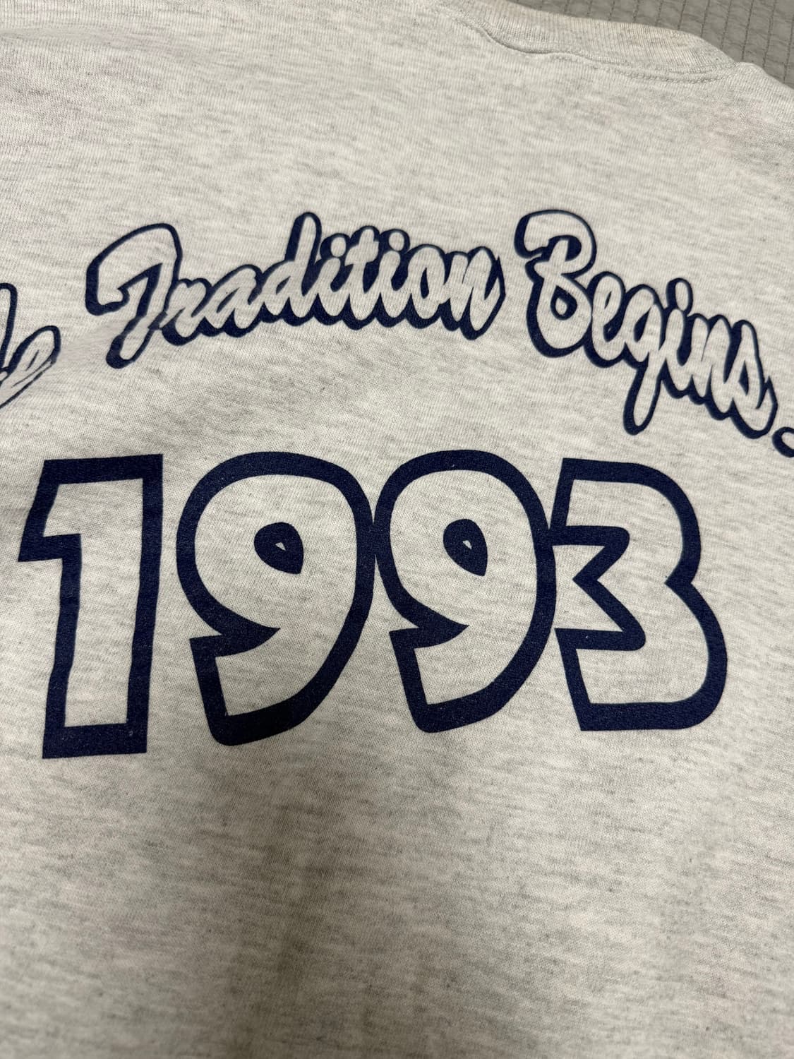 90s 러셀 애슬레틱 스웻셔츠 맨투맨 u.s.a 상품이미지5