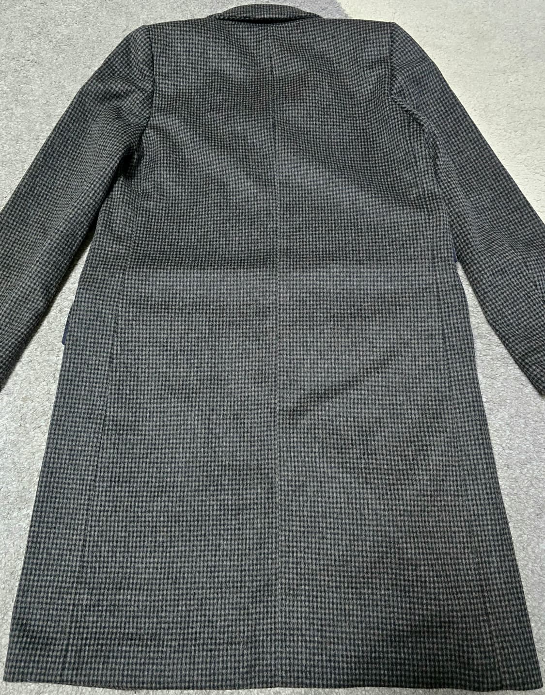 마크 제이콥스 여성 울혼방 코트 상품이미지4