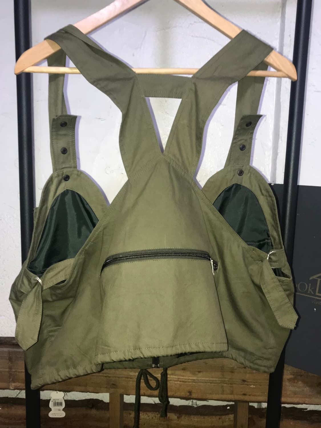 U.S ARMY vintage pocket vest 상품이미지2