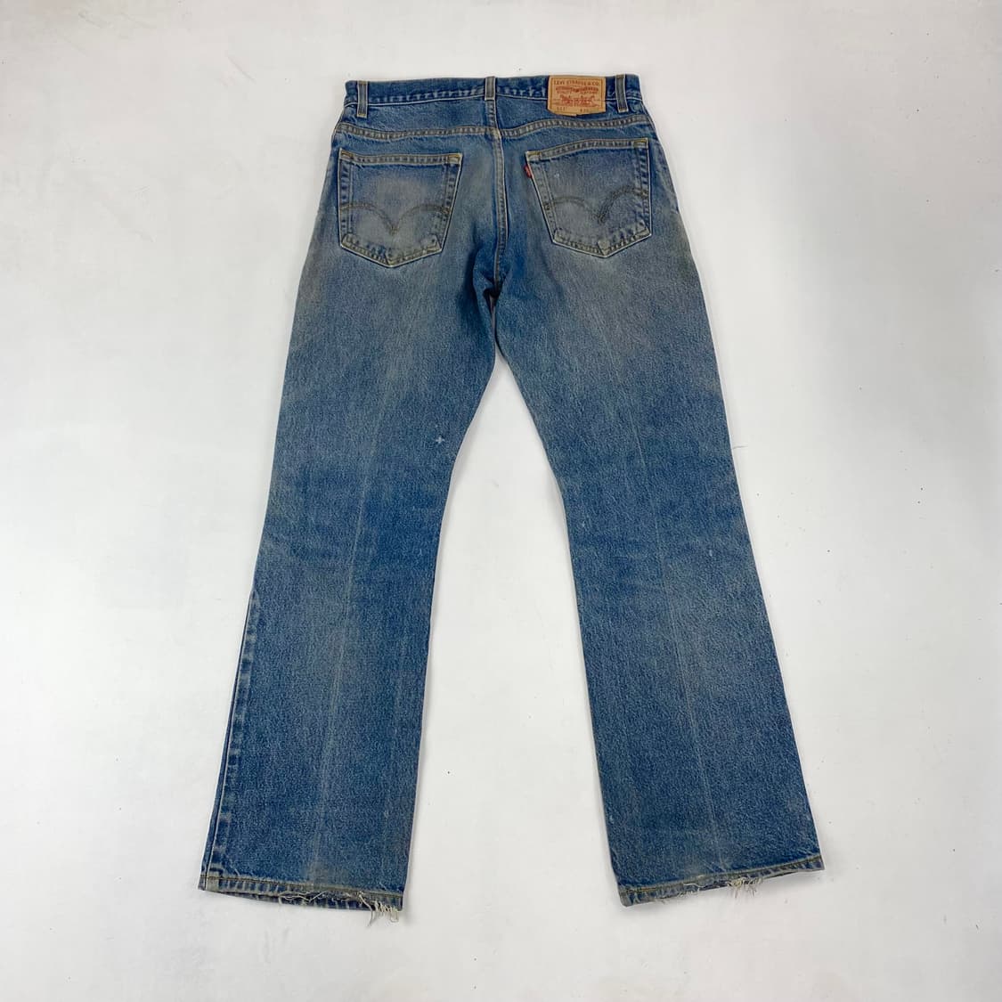 리바이스 517 부츠컷 플레어 진 (33) 상품이미지2