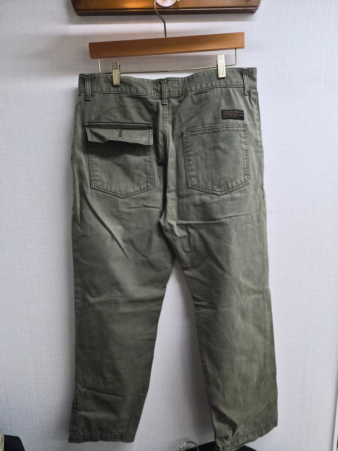 XL) 유니폼브릿지 퍼티그 팬츠 팝니다 상품이미지2