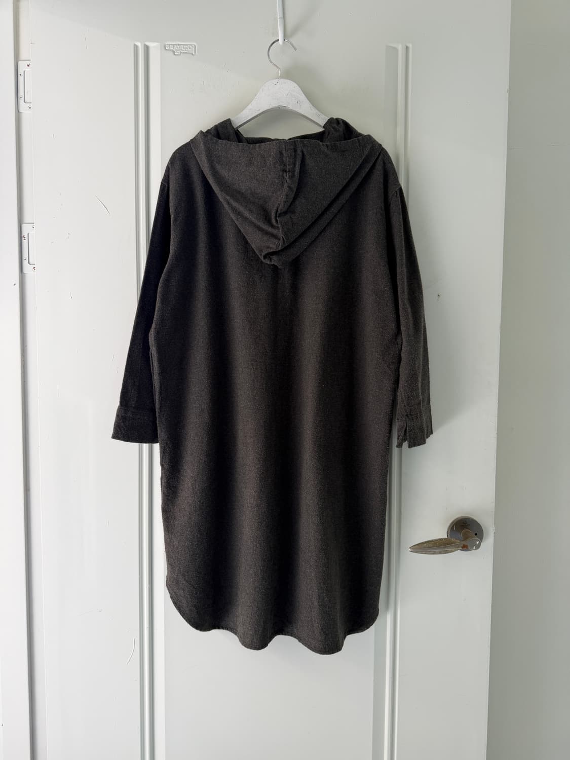 일본빈티지 모리 아틀리에 후드 원피스 상품이미지9