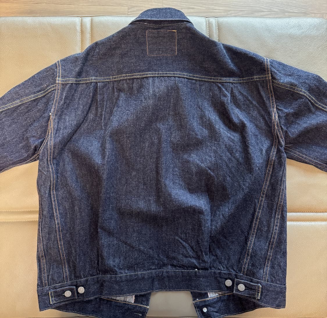 Sugarcane 슈가케인 데님 자켓 44 상품이미지4
