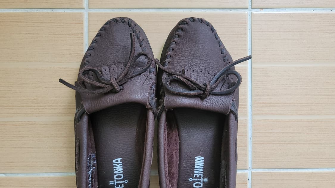 미네통카 | 여성 모카신 Minnetonka CLASSIC 245 상품이미지4