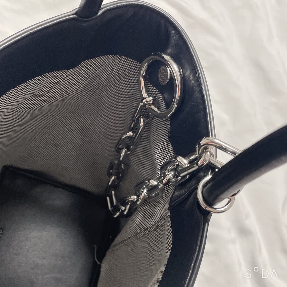 알렉산더왕 호보 토트백 상품이미지6