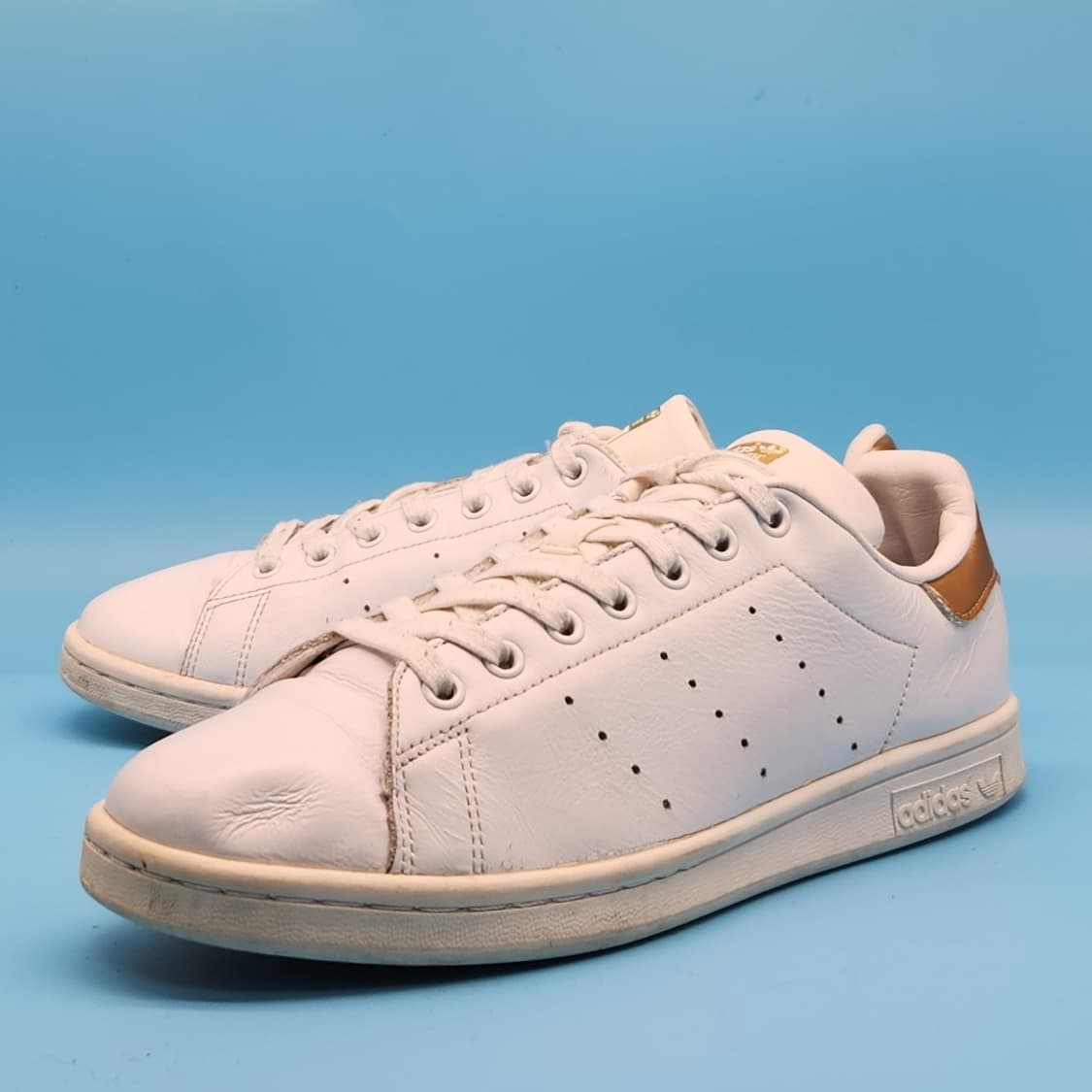 ooo 아디다스 스탠스미스 골드 남성운동화 280 상품이미지1