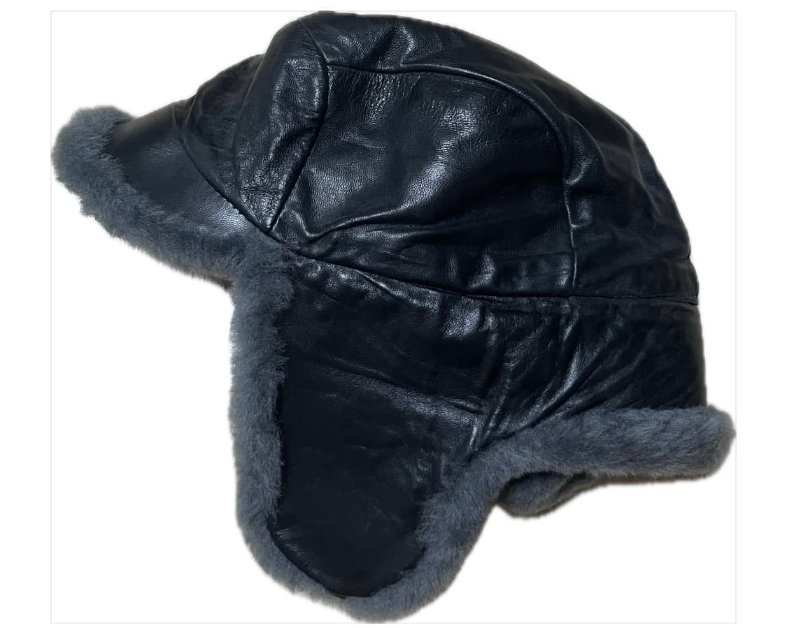 레더 트루퍼햇 상품이미지1