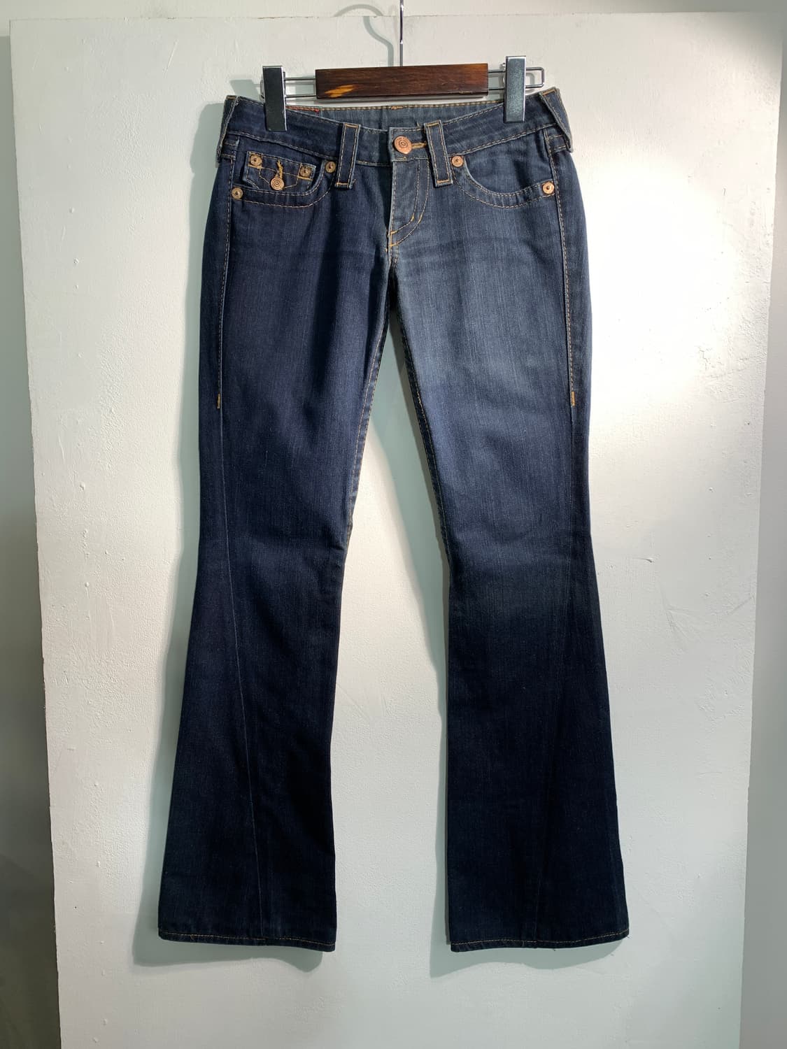 USA truereligion 트루릴리젼 부츠컷 진 25 상품이미지1