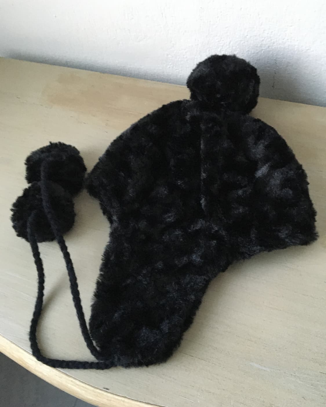  pom fake fur beanie 상품이미지2