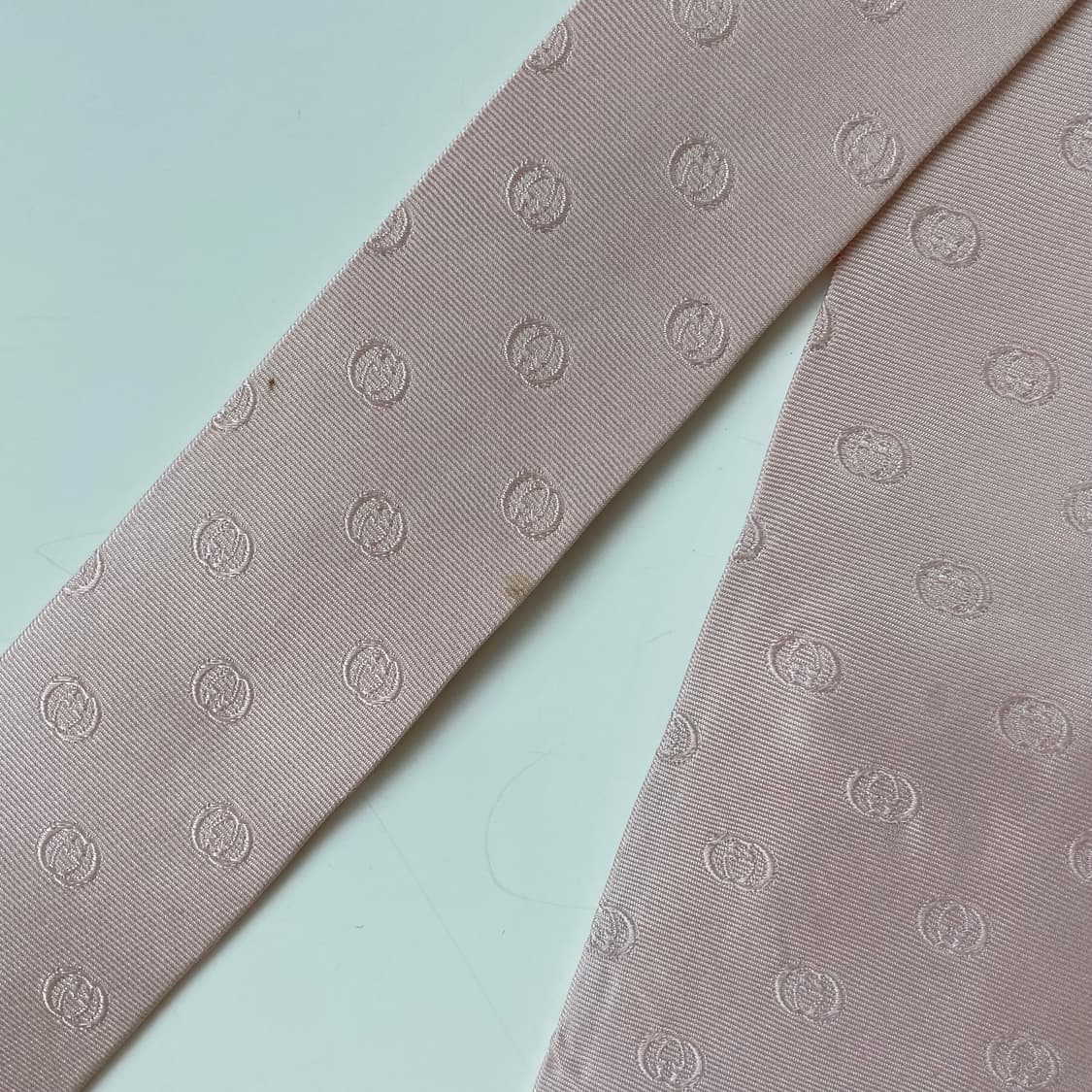 구찌(GUCCI) 모노그램 명품 정품 넥타이 상품이미지9