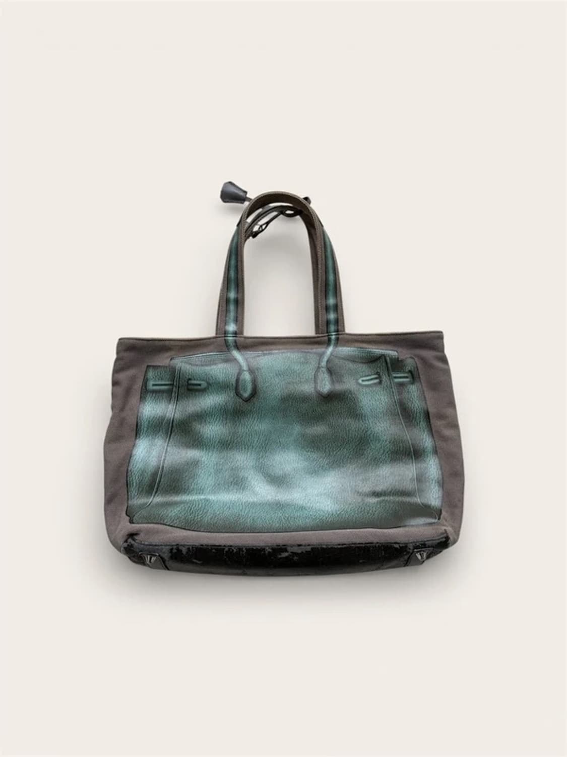 Vintage Bag printed bag 상품이미지4