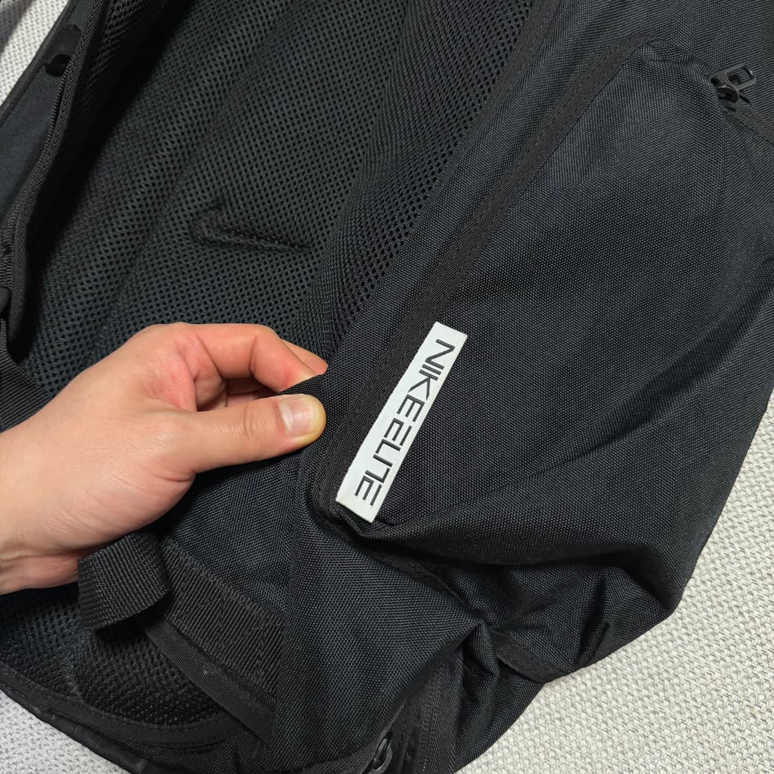 나이키 스우시 멀티포켓 백팩 상품이미지6