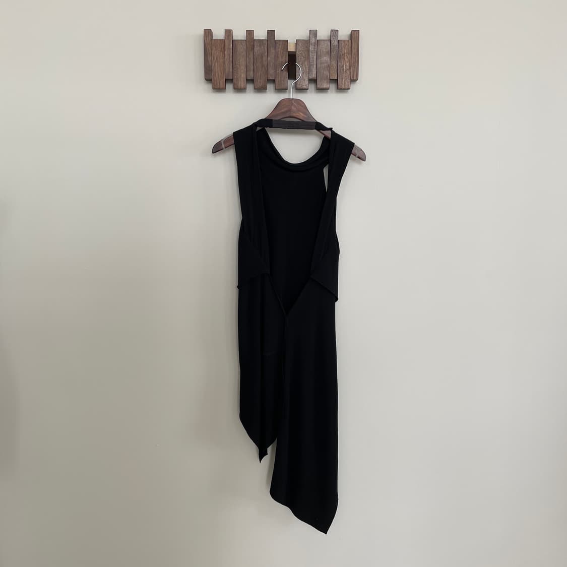 릭오웬스 ANTHEN S/S 011 슬리브리스 원피스 상품이미지3