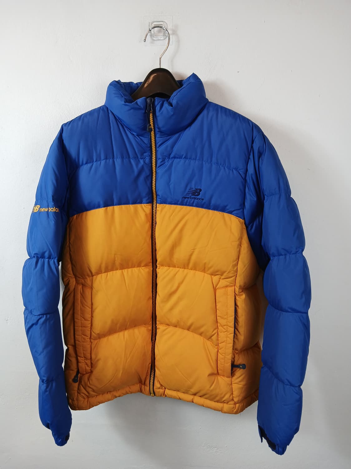 뉴발란스 700필파워 구스패딩 90 S 상품이미지2