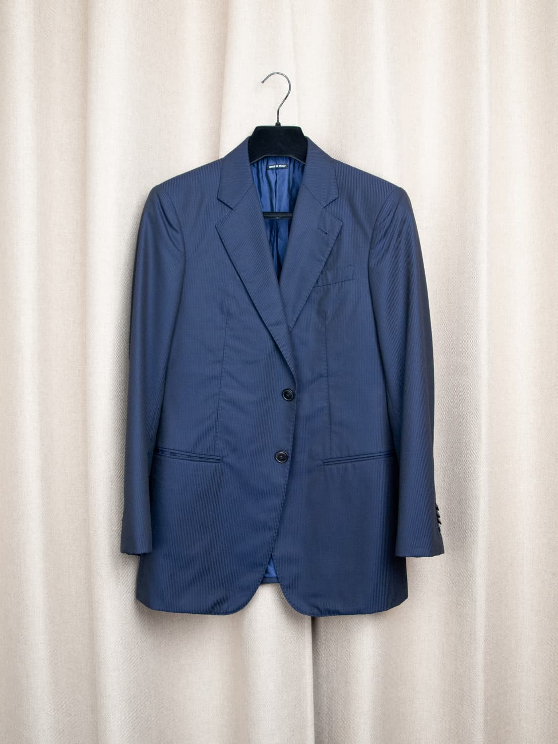 Solaro Wool Trader Suit Jacket 상품이미지1