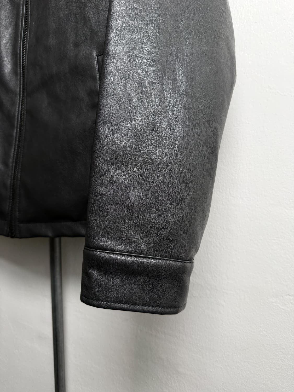Dockers Faux Leather Jacket 상품이미지4