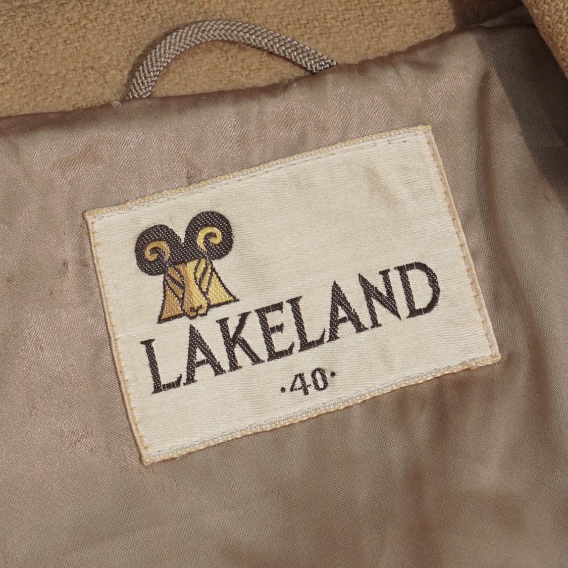 1970s Lakeland 아메리칸 클리커 자켓 상품이미지9