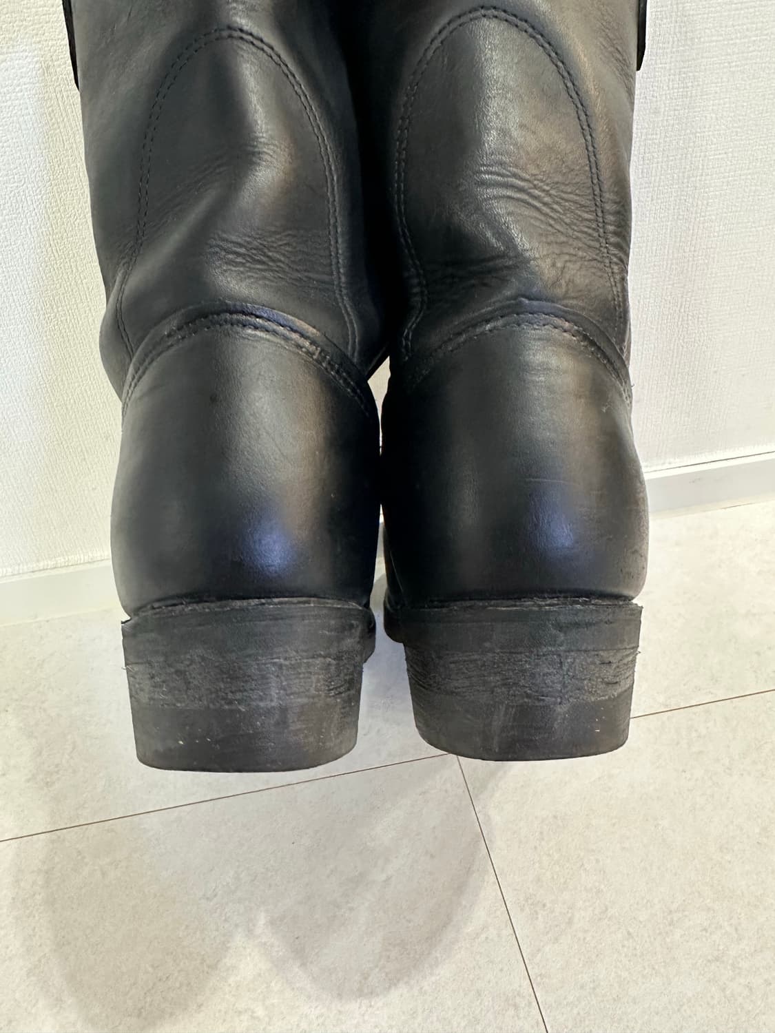 (295)90's OG USA 레드윙 1116 페코스 상품이미지4