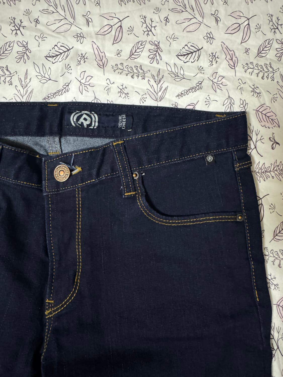 RIGID JEANS 상품이미지6