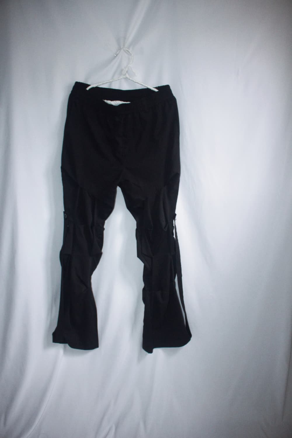 TECH-ware strap banding long pants 상품이미지3
