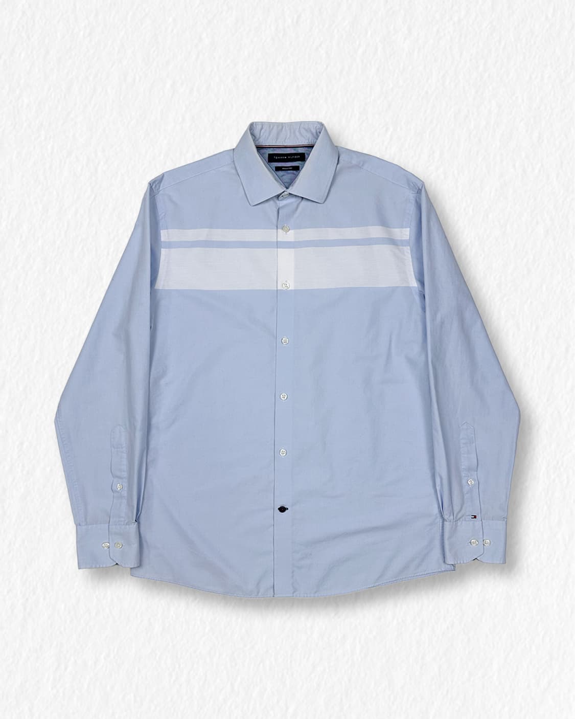 타미힐피거 블록 셔츠 상품이미지1