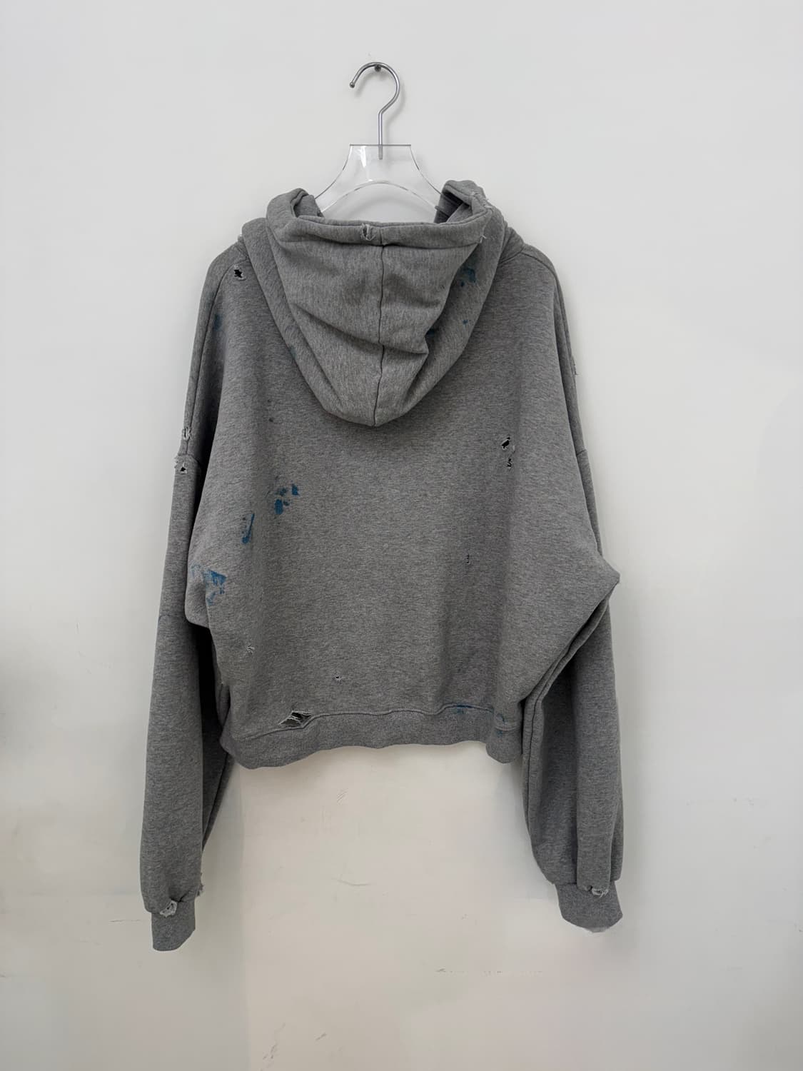 빈티지 후드집업(기모) 상품이미지2