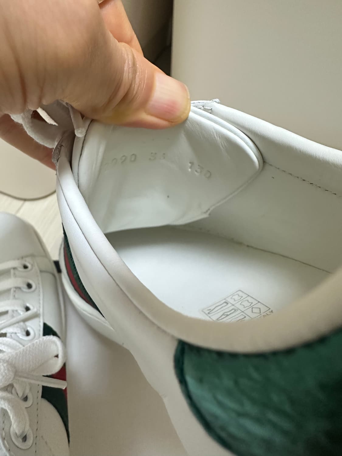 구찌스니커즈 상품이미지6