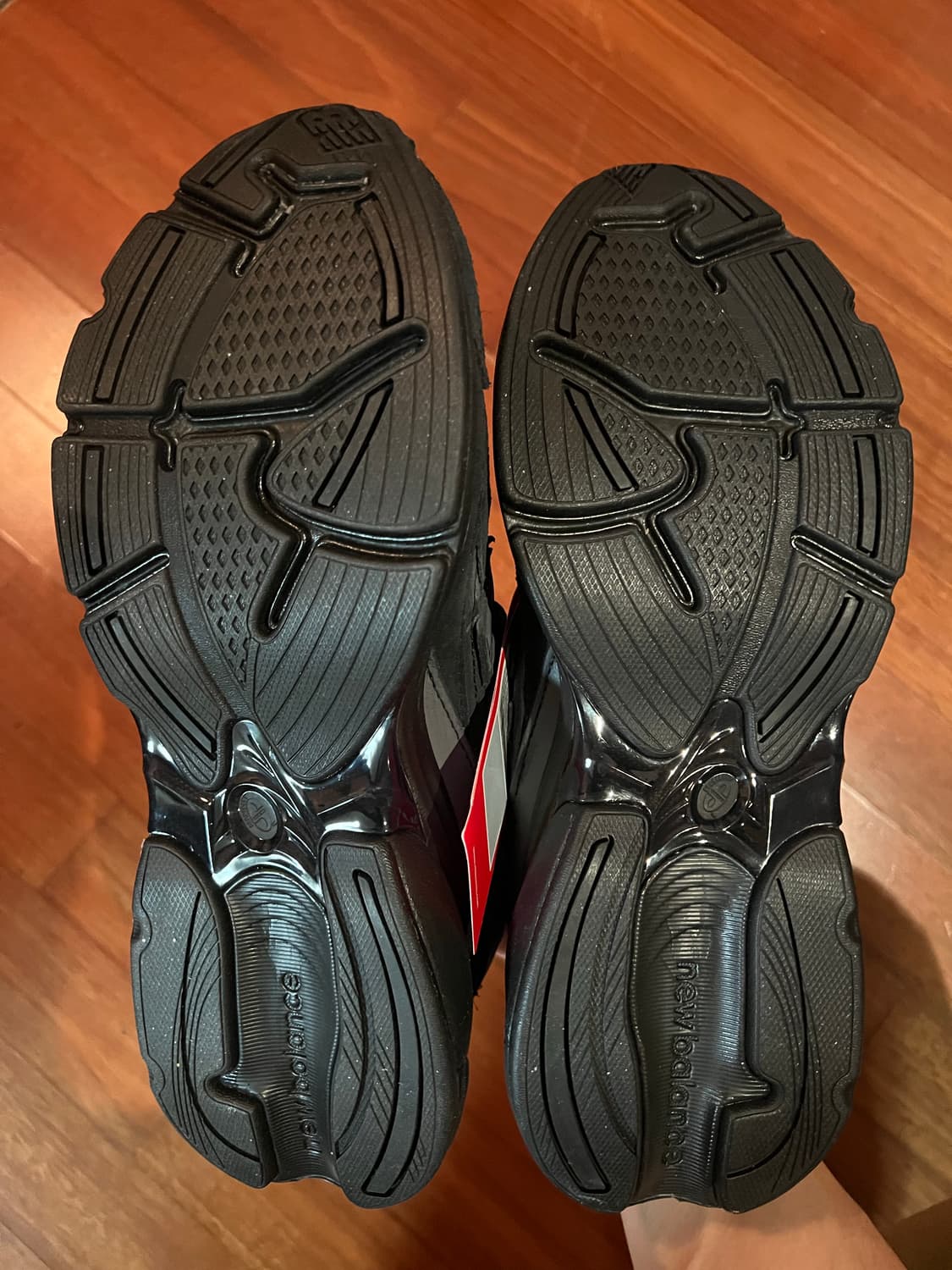 (270) 뉴발란스 카키스 블랙 상품이미지4