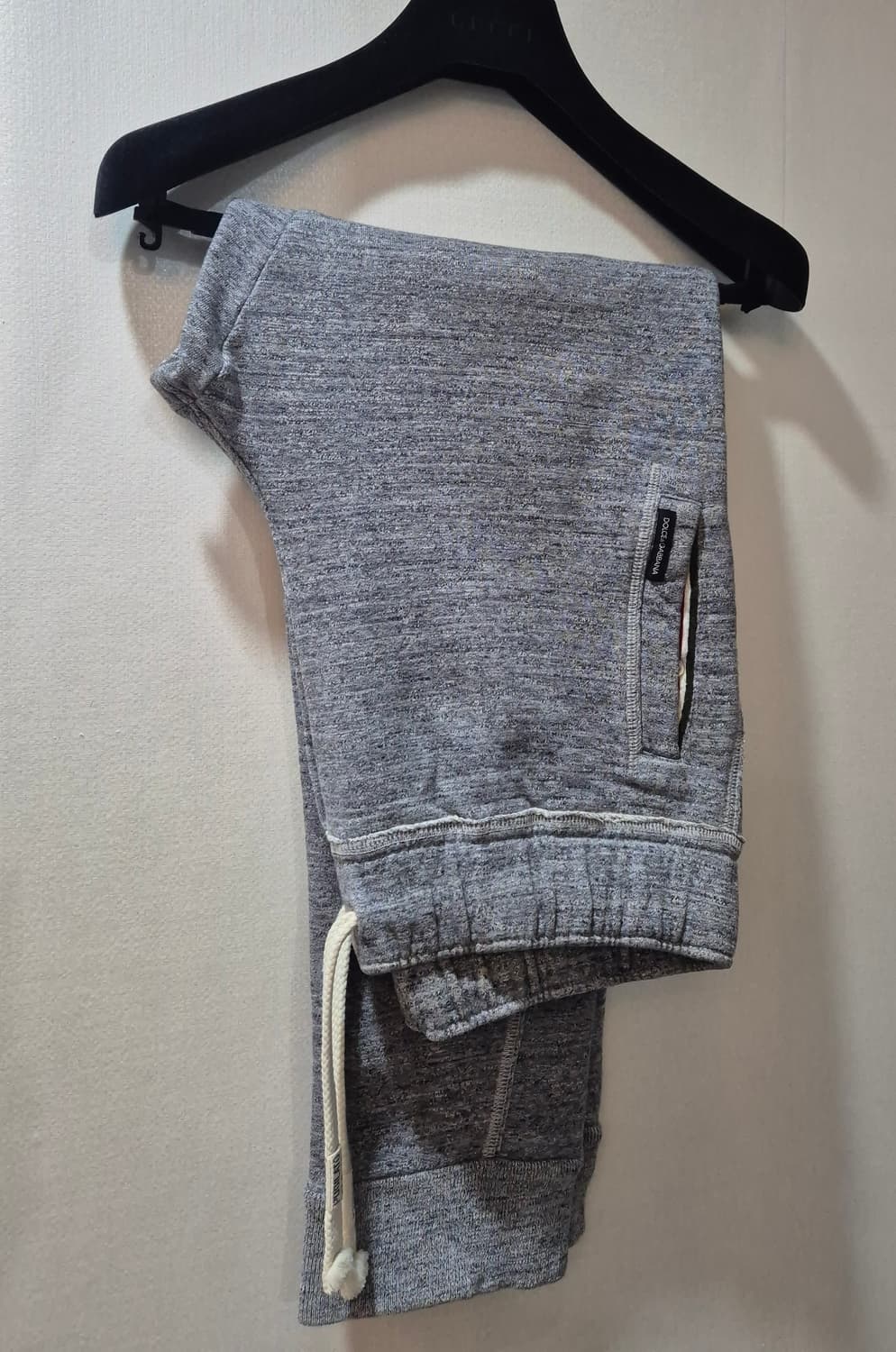 돌체앤가바나 멜란지 그레이 팬츠 상품이미지2