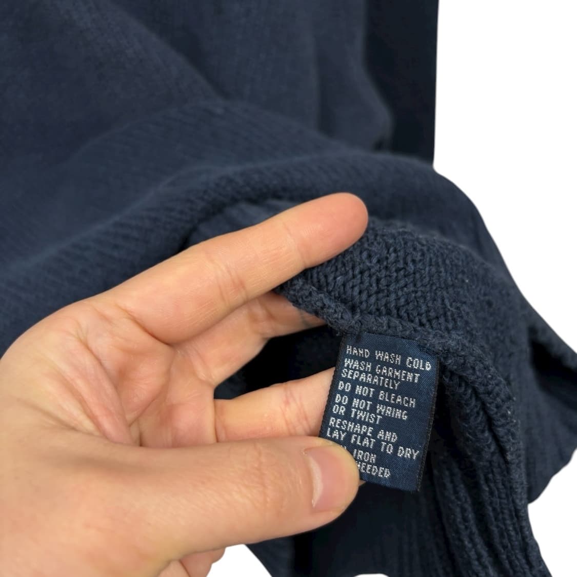 폴로랄프로렌 울 니트 상품이미지5