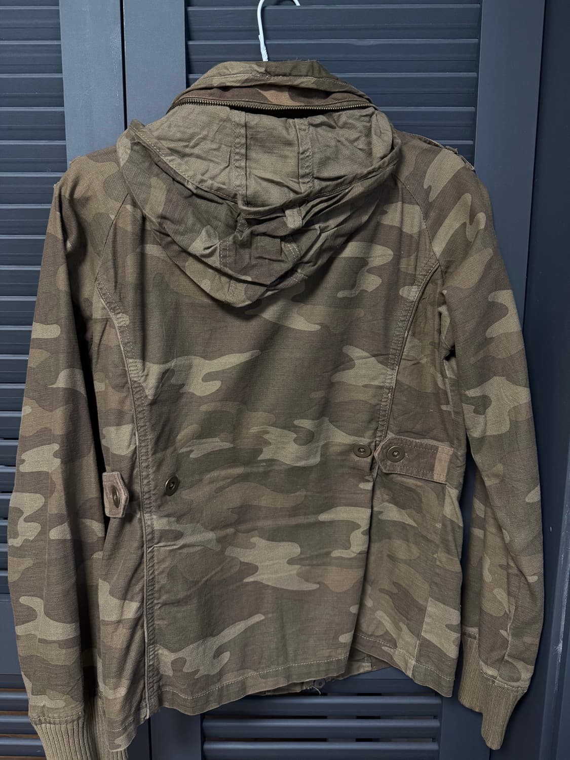 빈티지 Millitatry jacket 상품이미지2