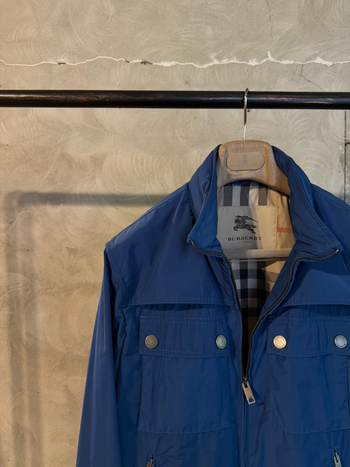 버버리 유틸리티 자켓 100 상품이미지2