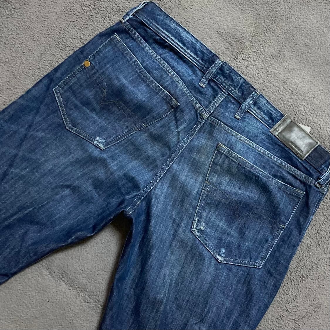 디젤 데님팬츠 W36 L32 상품이미지4