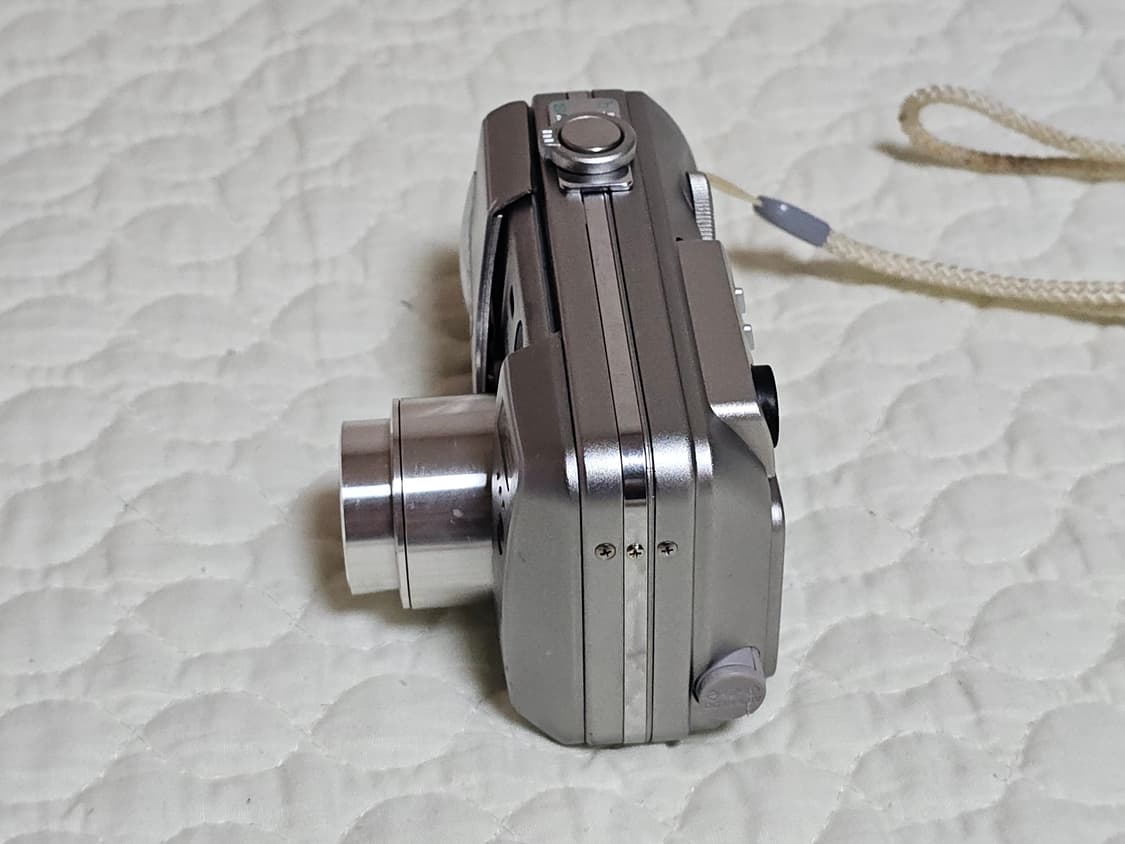 올림푸스 CAMEDIA C-50 ZOOM 디지털카메라 상품이미지7