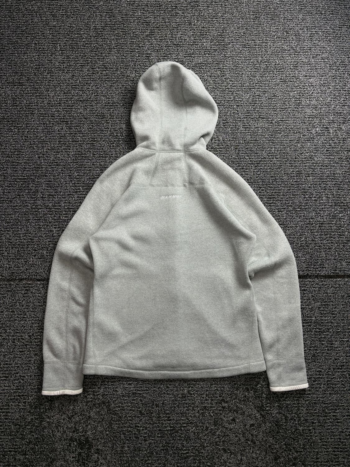 마무트 폴라텍 후디 플리스 자켓 2801 상품이미지4