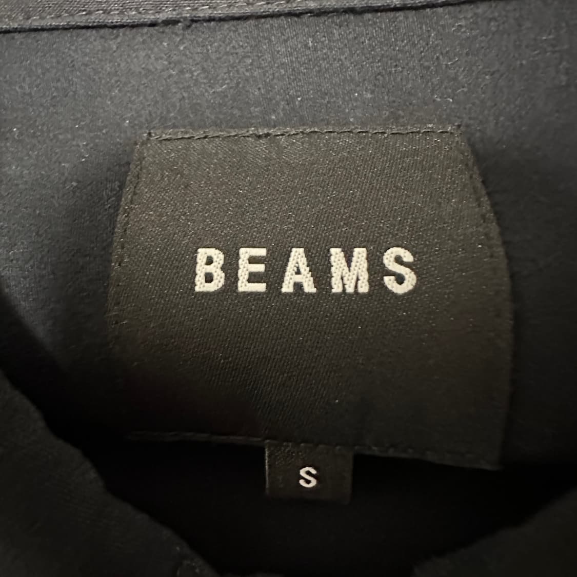 BEAMS military jacket 상품이미지3